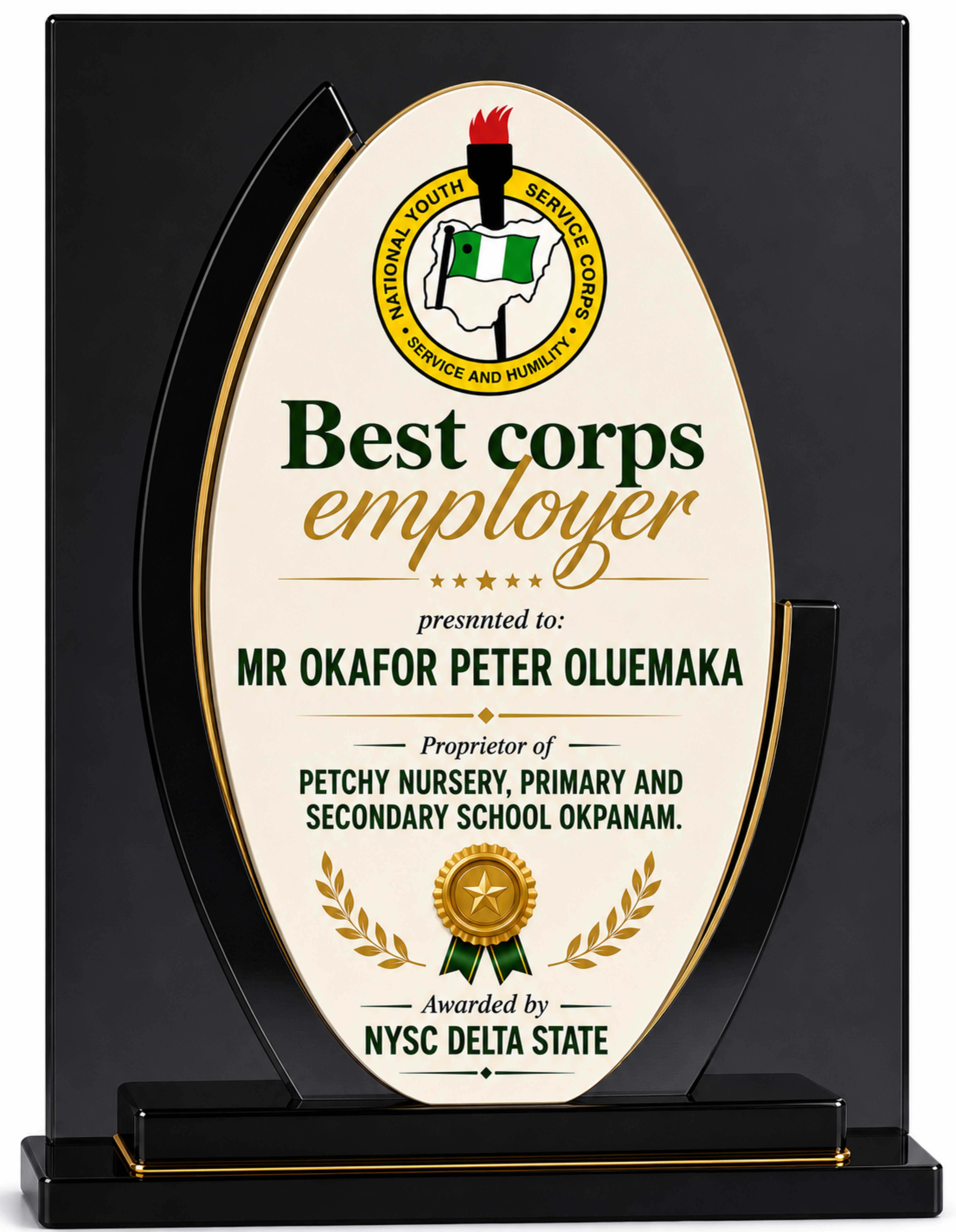 Award