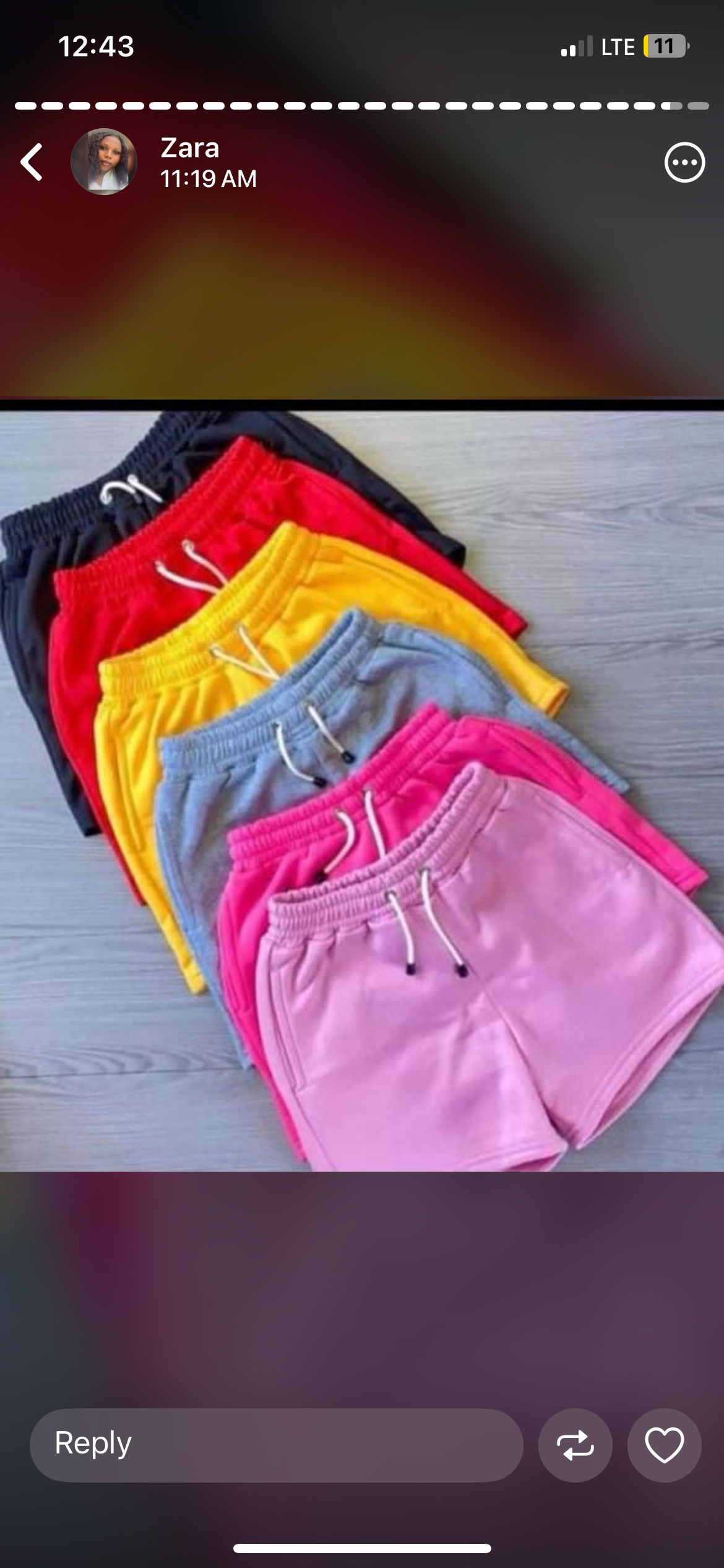 Shorts